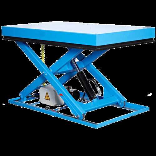 Scissor Parking Lift